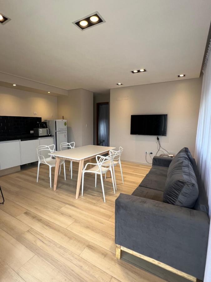 הוילה Tres Vientos - Lofts De Montana Raco מראה חיצוני תמונה